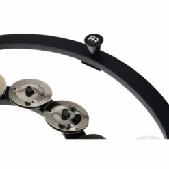 Meinl BBTA2-BK Backbeat Tambourine