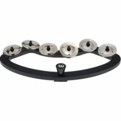 Meinl BBTA2-BK Backbeat Tambourine