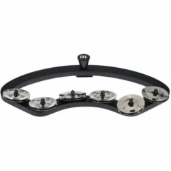 Meinl BBTA2-BK Backbeat Tambourine