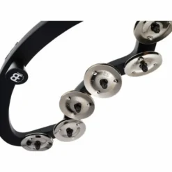 Meinl BBTA2-BK Backbeat Tambourine
