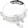 Meinl BBTA1-BK Backbeat Tambourine