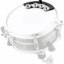 Meinl BBTA1-BK Backbeat Tambourine