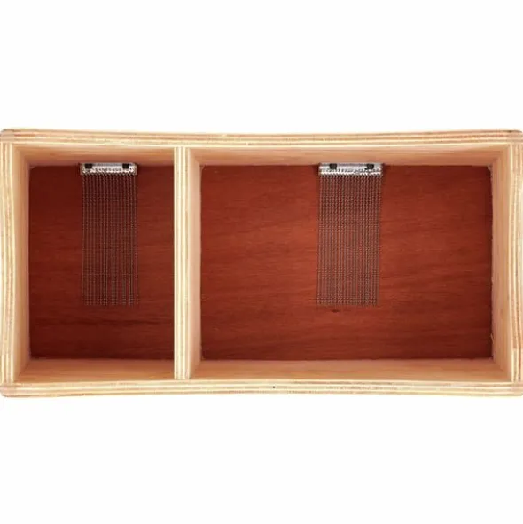 Meinl BCA2NT/EBK-M Bongo Cajon