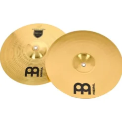 Meinl 14" Brass Marching Cymbal
