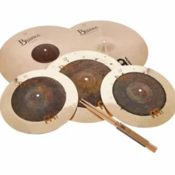 Meinl Byzance Assorted Cymbal Set