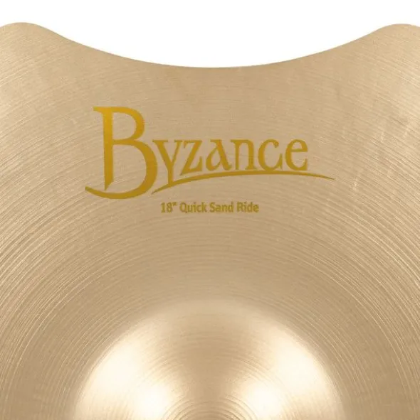 Meinl 18" Byzance Benny Greb Ride