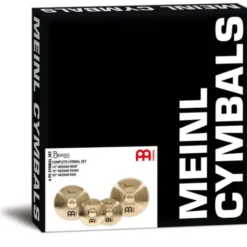 Meinl Byzance Brilliant Complete Set