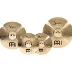 Meinl Byzance Brilliant Complete Set
