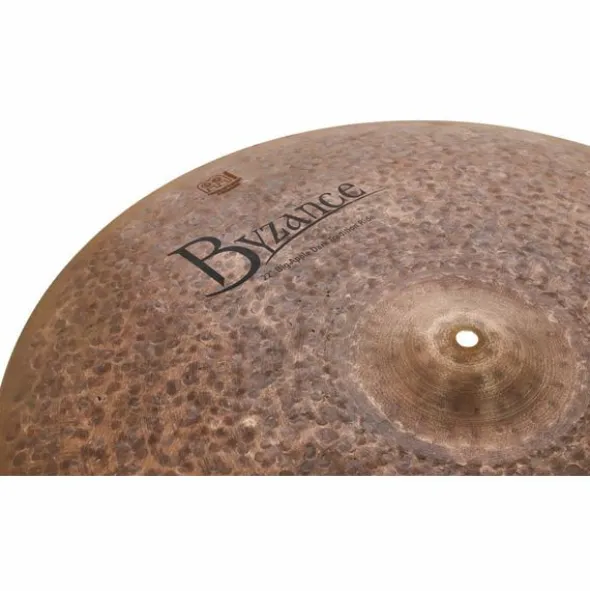 Meinl 22" Byzance Dark B.Apple Trad.