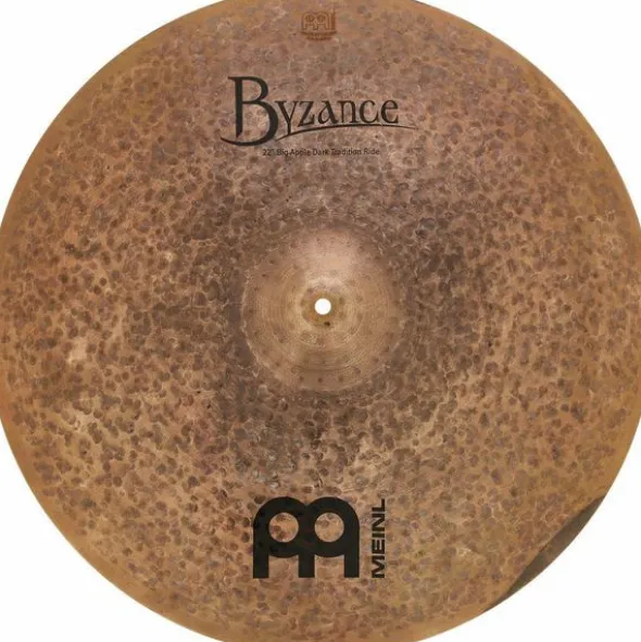 Meinl 22" Byzance Dark B.Apple Trad.