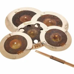 Meinl Byzance Dual Complete Cym. Set