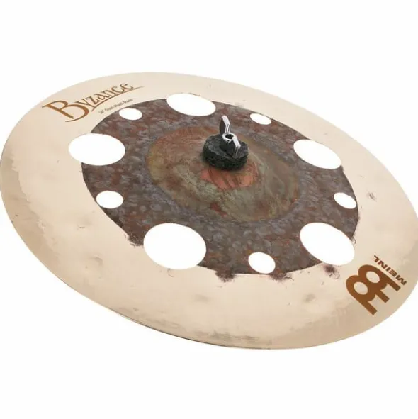 Meinl 14" Byzance Dual Multi-Trash