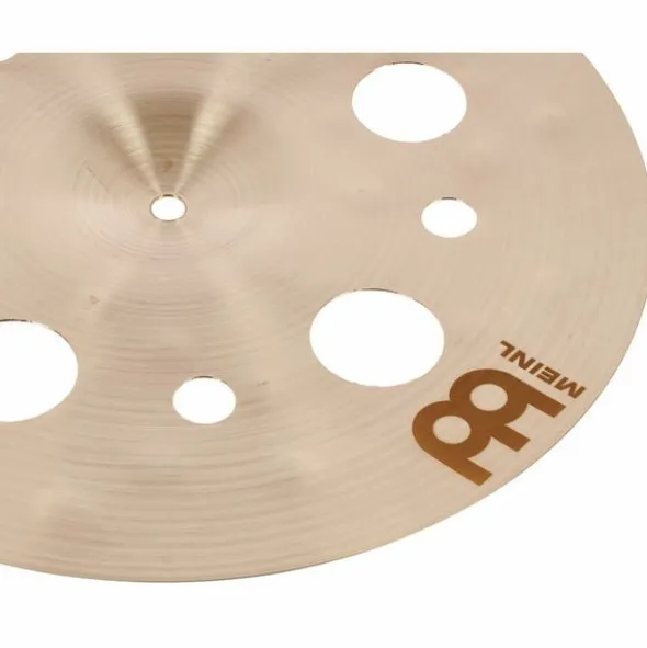Meinl 14" Byzance Dual Multi-Trash