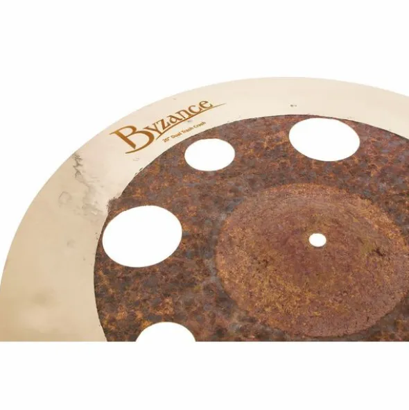 Meinl 20" Byzance Dual Trash Crash