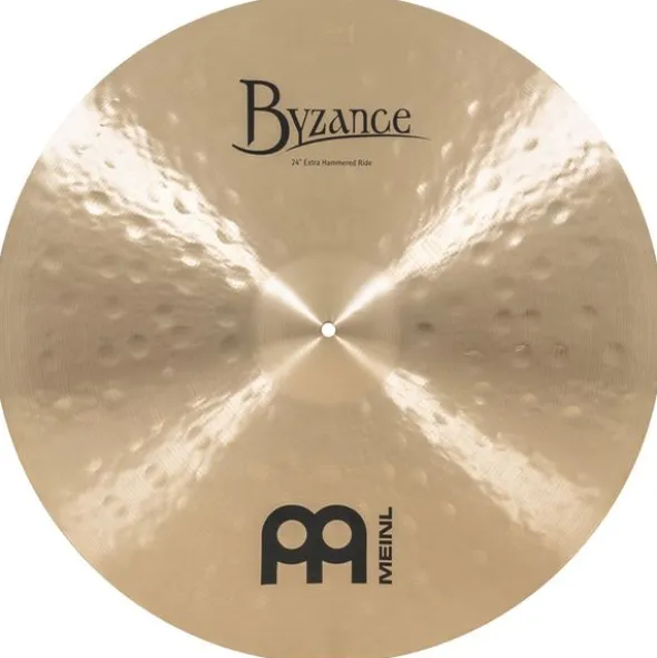 Meinl 24" Byzance Extra Ham. Ride