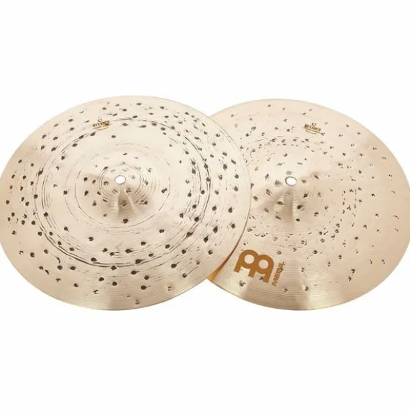 Meinl 14" Byzance Foundry Reserve HH