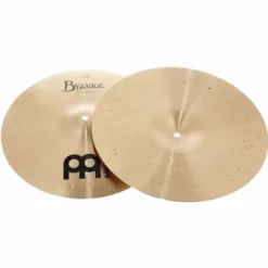 Meinl 14" Byzance Hi-Hat Heavy