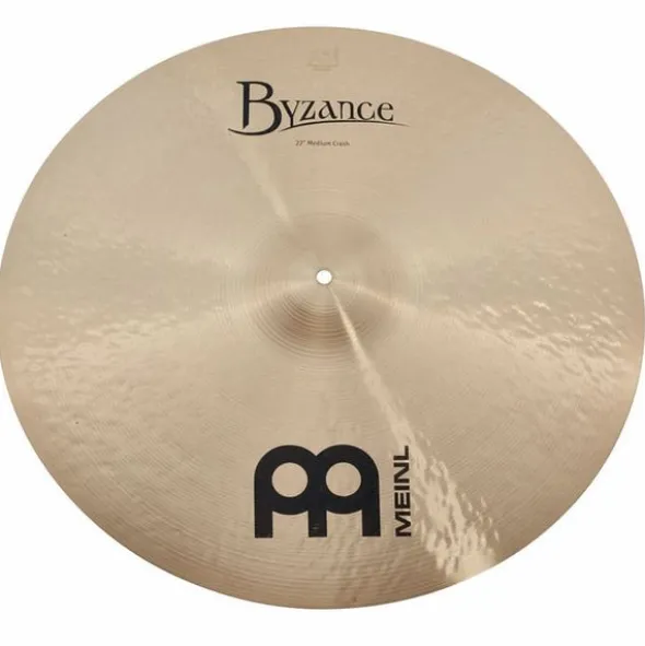Meinl 22" Byzance Medium Crash