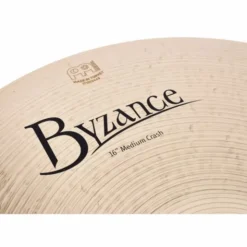 Meinl 16"Byzance Medium Crash Brill.