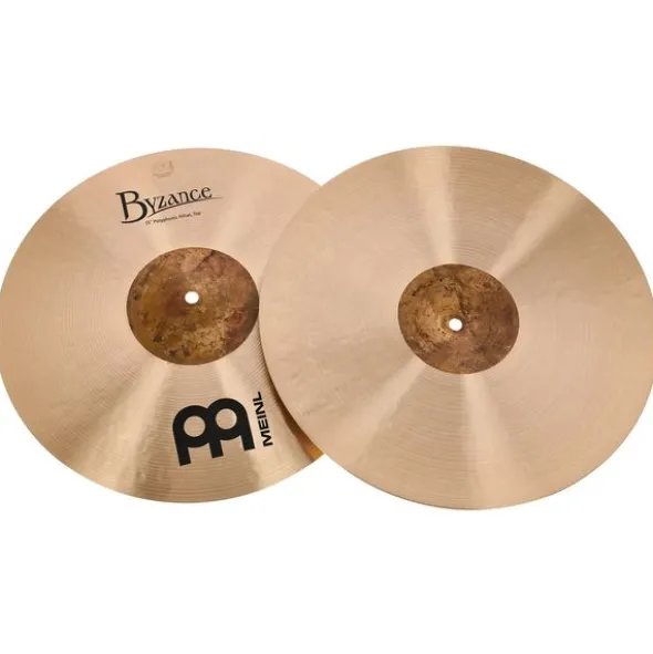 Meinl 15" Byzance Polyphonic Hi-Hat