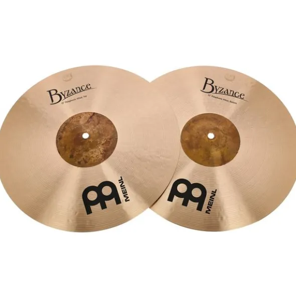 Meinl 15" Byzance Polyphonic Hi-Hat