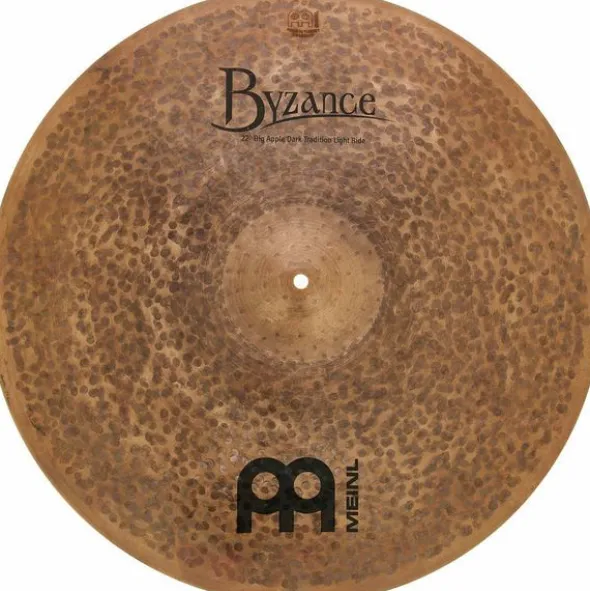 Meinl 22" Byz. Dark B.Apple Tr.Light