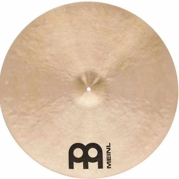 Meinl 22" Byz. Dark B.Apple Tr.Light