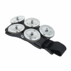 Meinl CFT5-BK Cajon Foot Tambourine