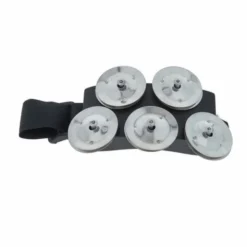 Meinl CFT5-BK Cajon Foot Tambourine