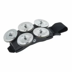 Meinl CFT5-BK Cajon Foot Tambourine