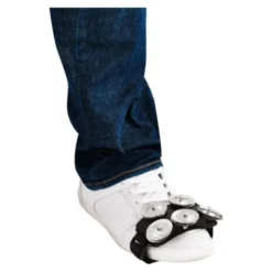 Meinl CFT5-BK Cajon Foot Tambourine