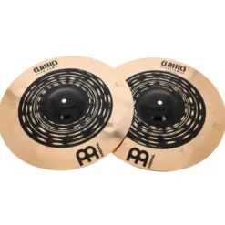 Meinl 15" Classics Cust. Dual Hi-Hat