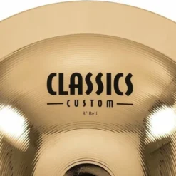 Meinl 08" Classics Custom Bell