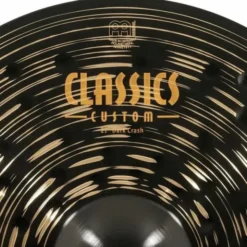 Meinl 21" Classics Custom Dark Crash