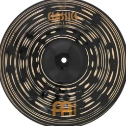 Meinl 13" Classics Custom Dark HH