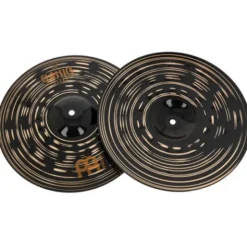 Meinl 13" Classics Custom Dark HH