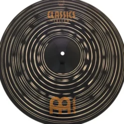 Meinl 18" Classics Custom Dark T.Cr.