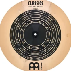 Meinl 18" Classics Custom Dual Crash
