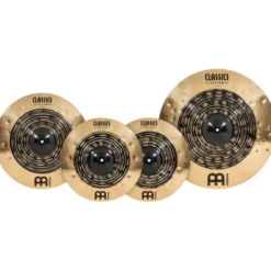 Meinl Classics Custom Dual Plus Set