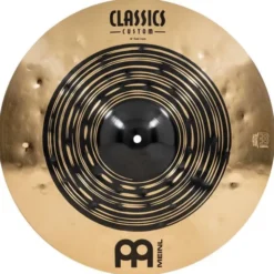 Meinl Classics Custom Dual Plus Set