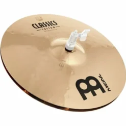 Meinl 14" Classics Custom Hi-Hat Me.
