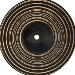 Meinl 8" Cl. Cust. Dark Micro Stack