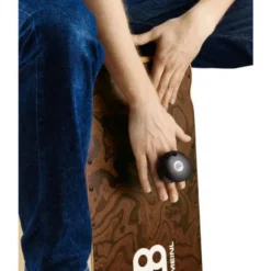 Meinl CRC1BK Cajon Ring Castanet