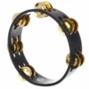 Meinl CTA2B-BK Compact Tambourine