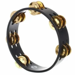 Meinl CTA2B-BK Compact Tambourine
