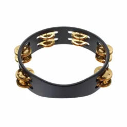 Meinl CTA2B-BK Compact Tambourine