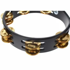 Meinl CTA2B-BK Compact Tambourine