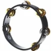 Meinl CTA2M-BK Compact Tambourine