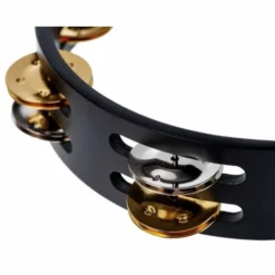 Meinl CTA2M-BK Compact Tambourine