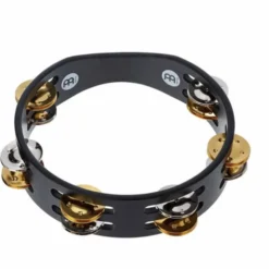 Meinl CTA2M-BK Compact Tambourine